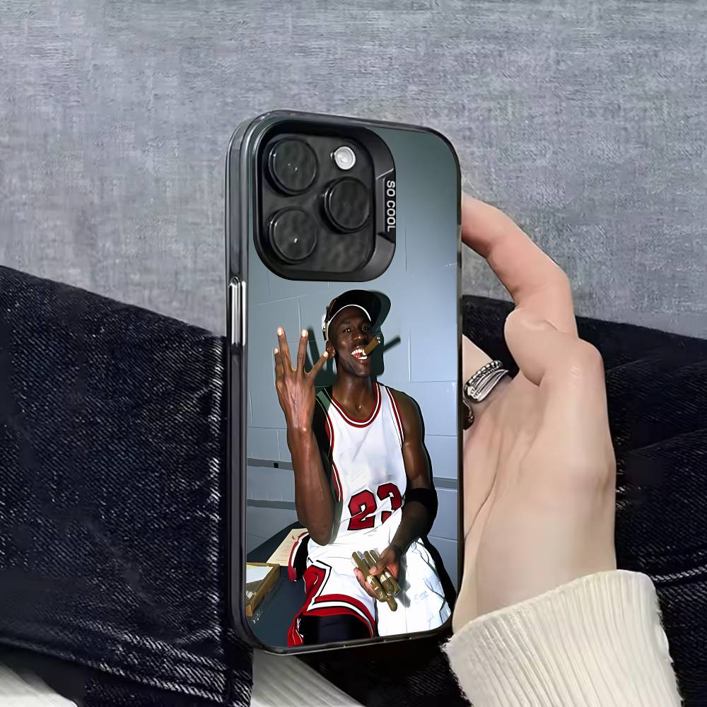 Funda de teléfono baloncesto j - Phone Cases Jordan reseña y precio