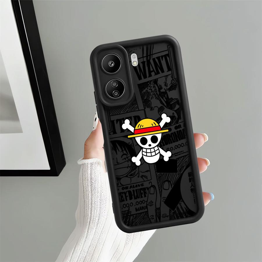 Funda con Logotipo de One Piec - Phone Cases One Piece reseña y precio