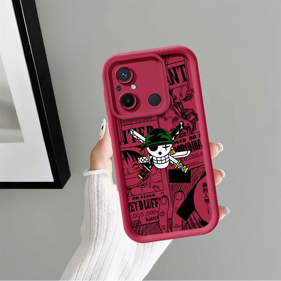 Funda con Logotipo de One Piec - Phone Cases One Piece reseña y precio