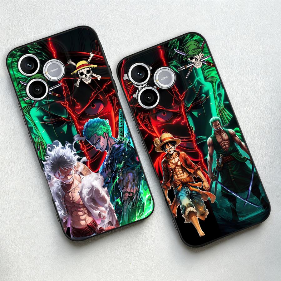 Funda Protectora para Teléfono - Phone Cases One Piece reseña y precio