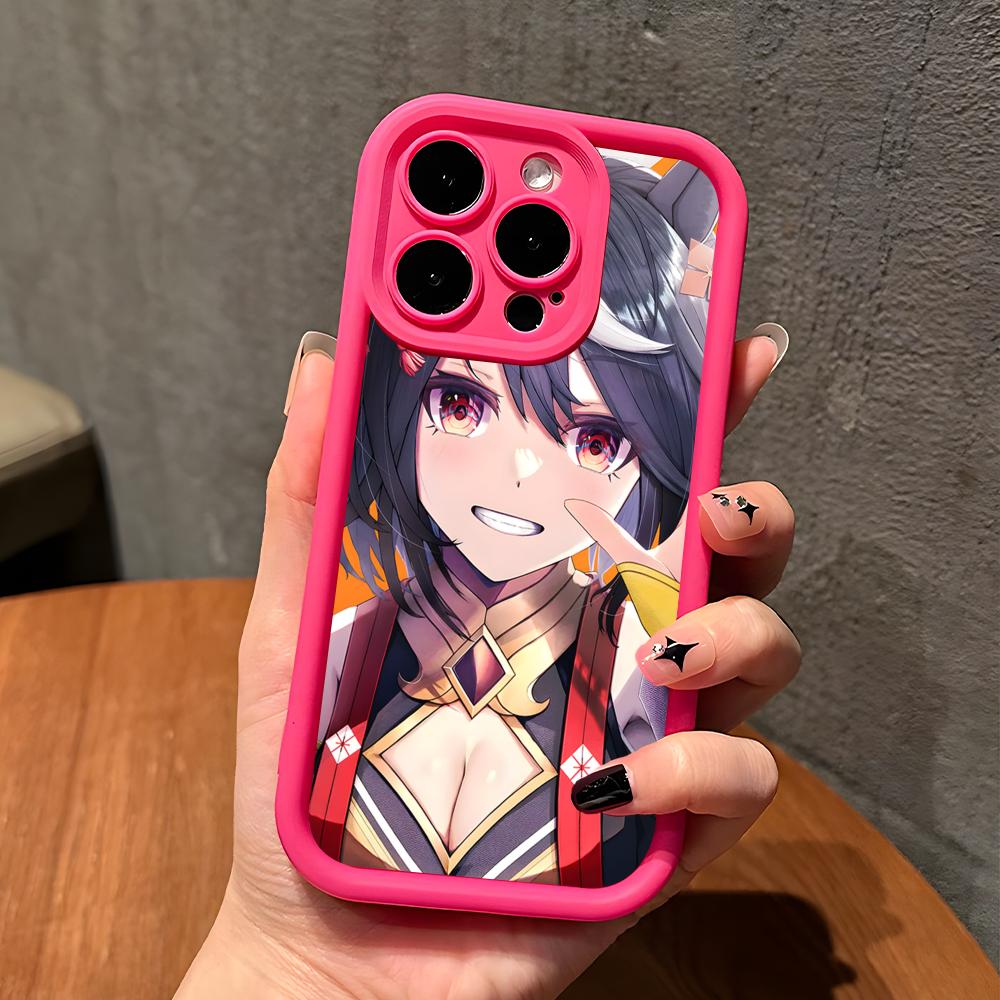 Funda de Teléfono Anime Uma Mu - Phone Cases Red reseña y precio
