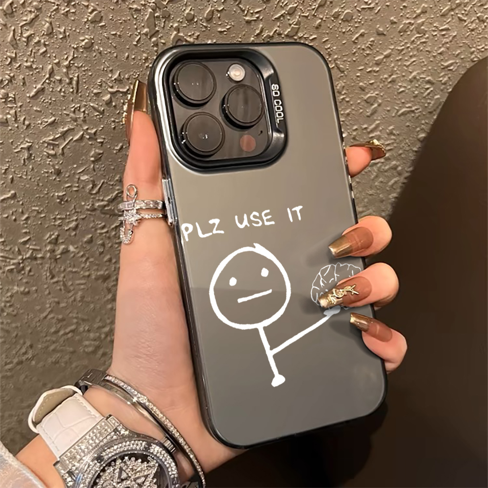 Funda Divertida con Diseño de  - Phone Cases Funny reseña y precio