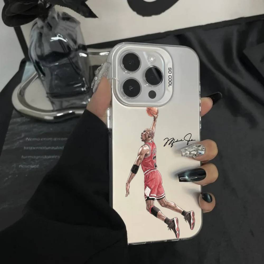 Funda para Teléfono GOAT MJ Mi - Phone Cases Jordan reseña y precio