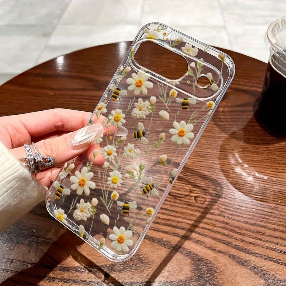 Funda de teléfono transparente - Google Pixel 9 reseña y precio