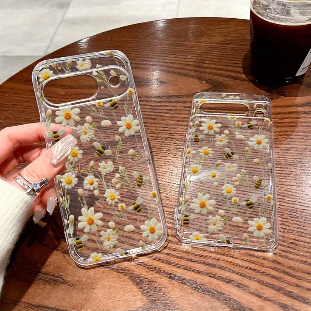 Funda de teléfono transparente - Google Pixel 9 reseña y precio