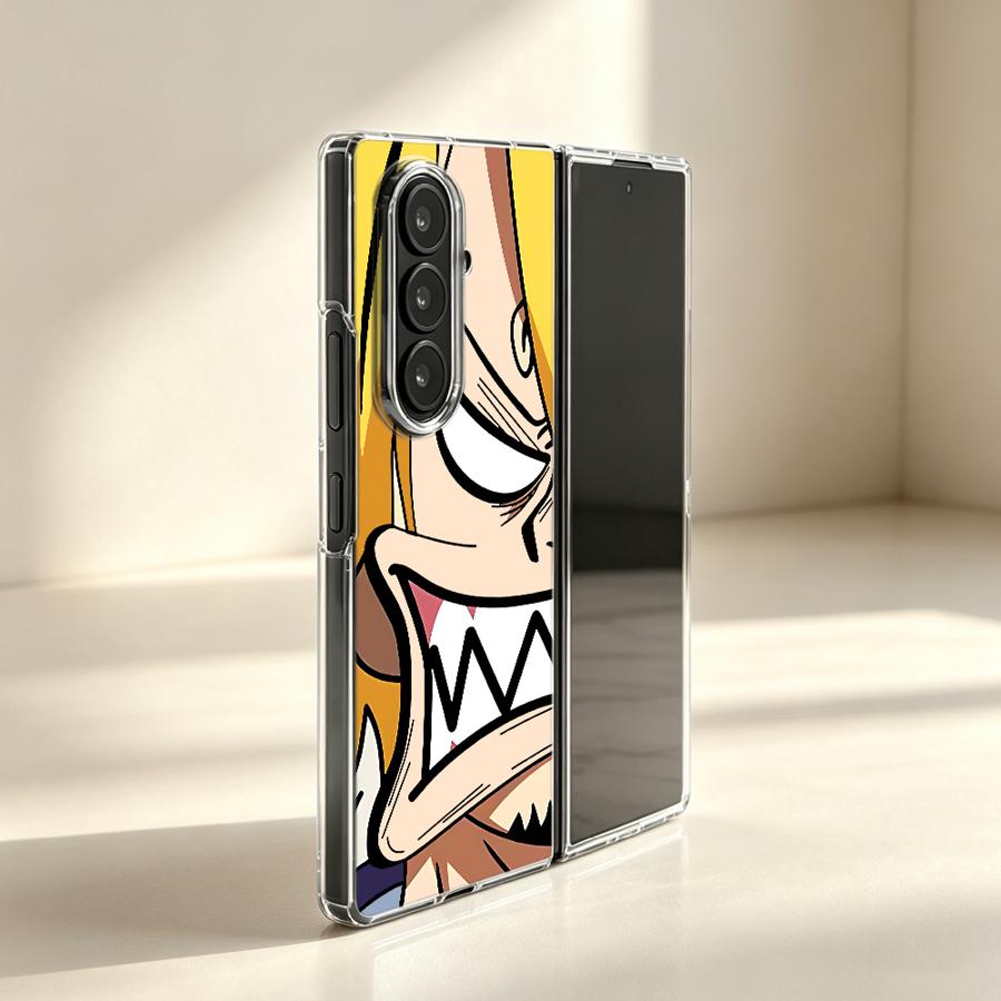 Funda Transparente Suave para  - Phone Cases One Piece reseña y precio