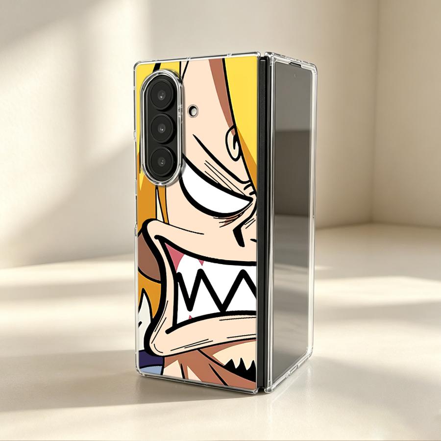 Funda Transparente Suave para  - Phone Cases One Piece reseña y precio