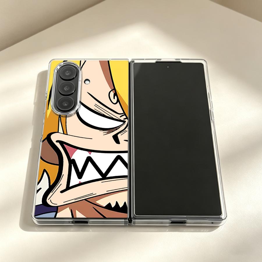 Funda Transparente Suave para  - Phone Cases One Piece reseña y precio