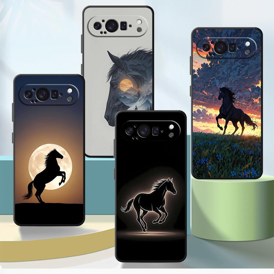 Funda protectora para teléfono - Google Pixel 9 reseña y precio