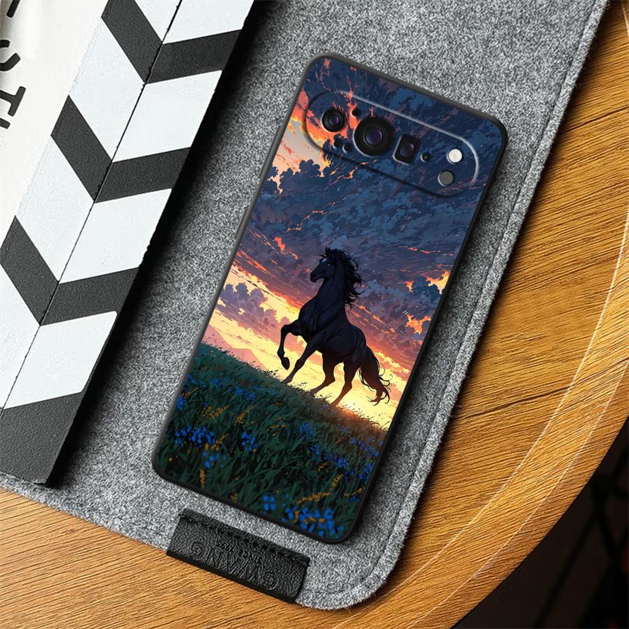 Funda protectora para teléfono - Google Pixel 9 reseña y precio