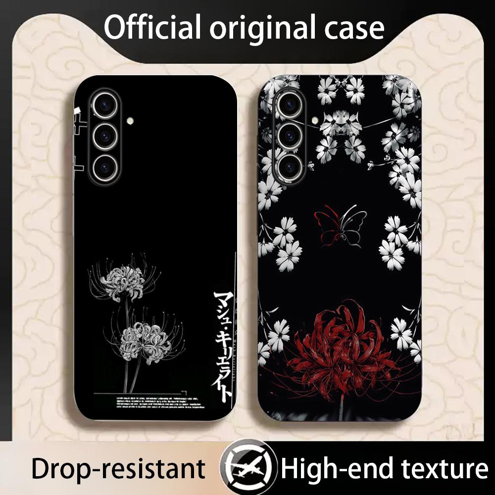 Funda de teléfono con diseño d - Phone Cases Red reseña y precio