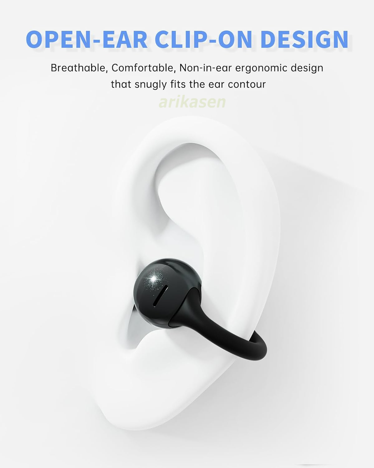 Auriculares con clip Bluetooth - Phone Cases On Amazon reseña y precio