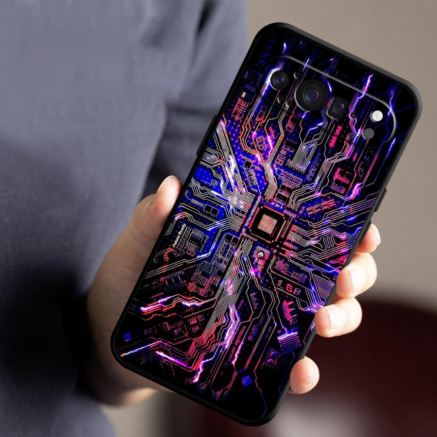 Funda para Teléfono con Diseño - Google Pixel 9 reseña y precio