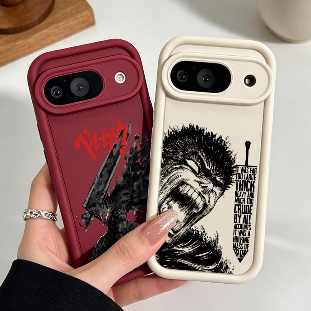 Funda de silicona Berserk Cool - Phone Cases Google Pixel 7 reseña y precio