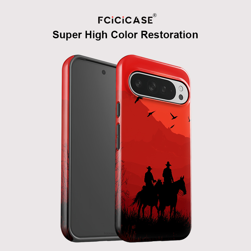Funda de teléfono Fcicicase pa - Google Pixel 9 reseña y precio