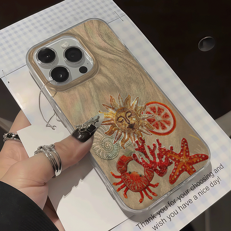 Funda para Teléfono con Textur - Phone Cases Red reseña y precio