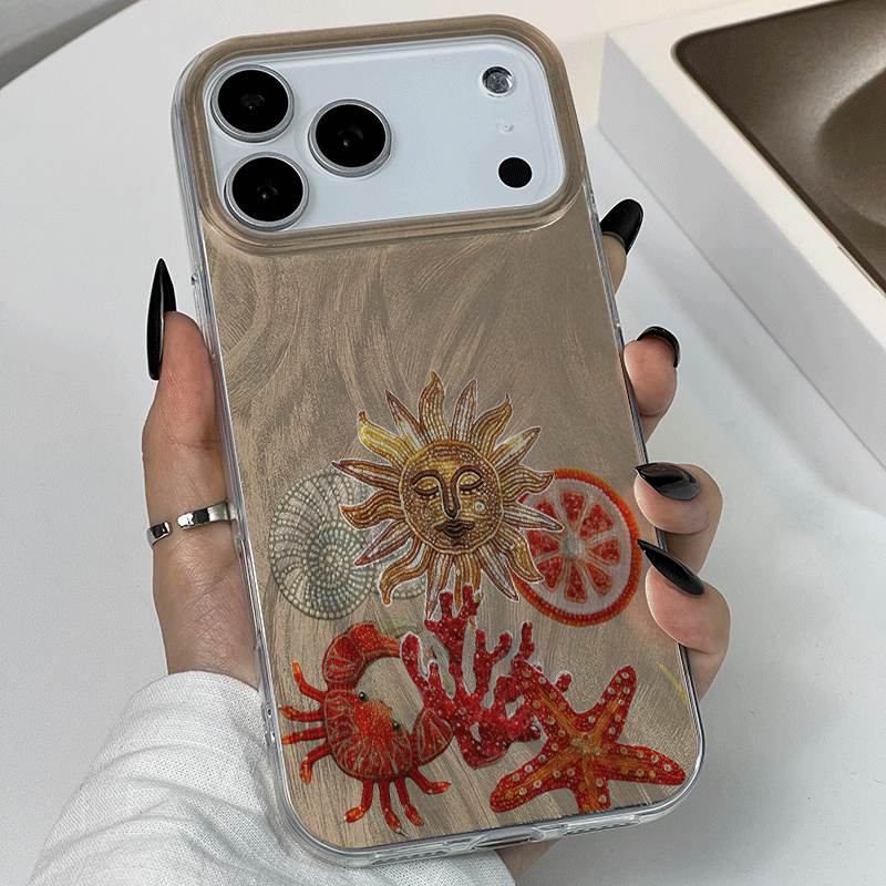 Funda para Teléfono con Textur - Phone Cases Red reseña y precio