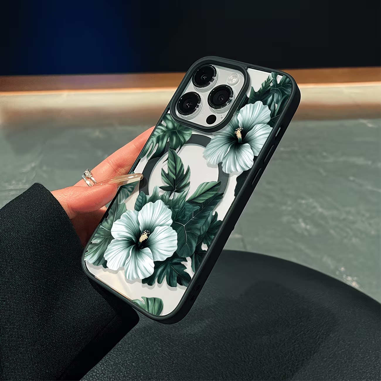 Funda para Teléfono con Estamp - Phone Cases With Magsafe reseña y precio