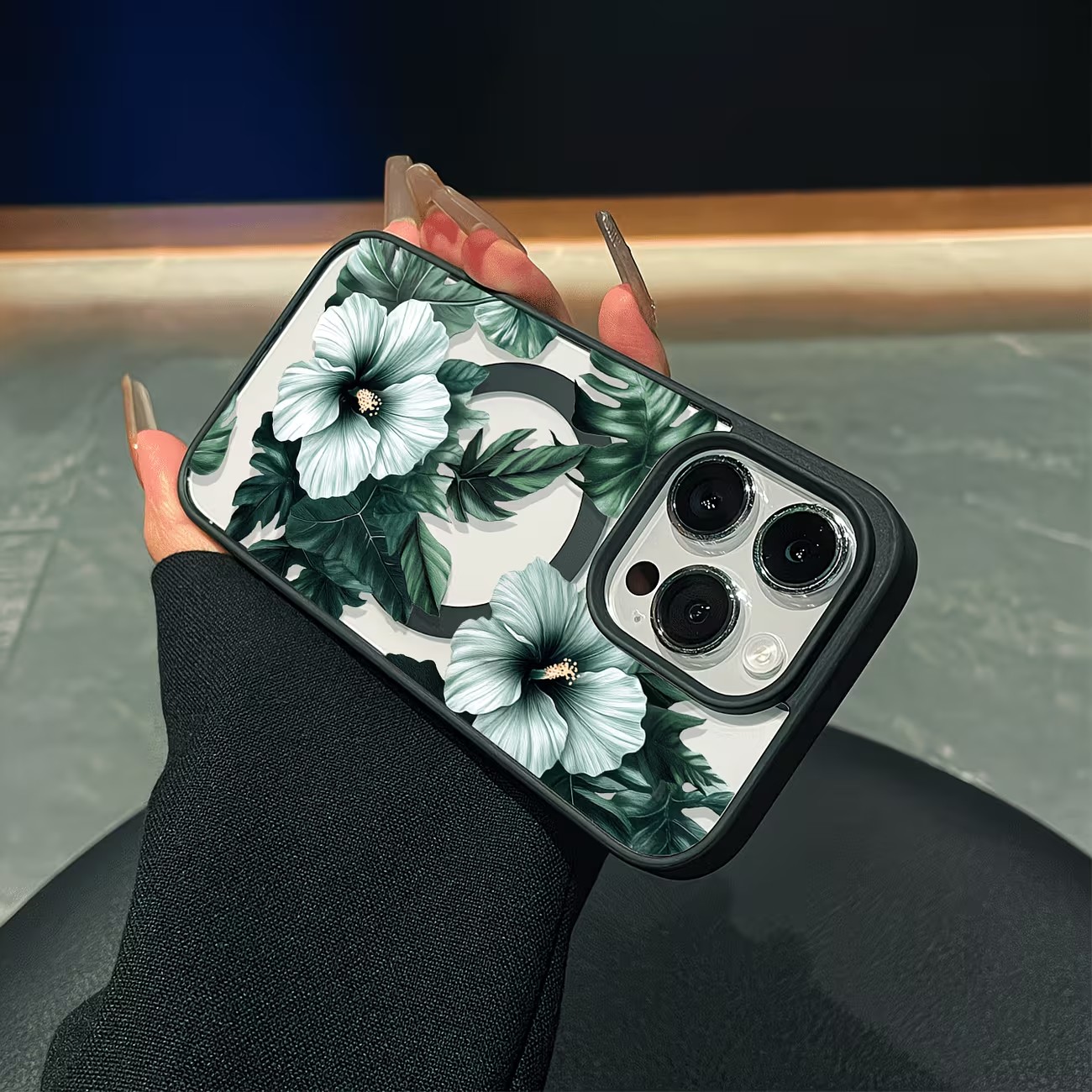 Funda para Teléfono con Estamp - Phone Cases With Magsafe reseña y precio