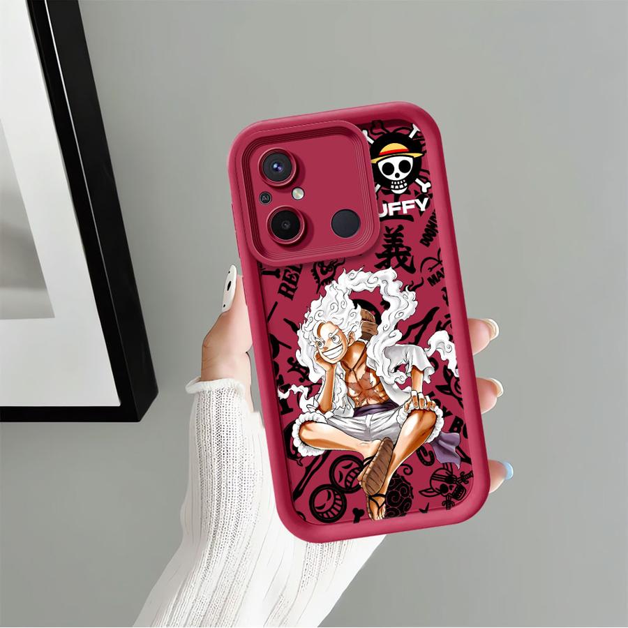 Funda para teléfono Xiaomi Red - Phone Cases One Piece reseña y precio
