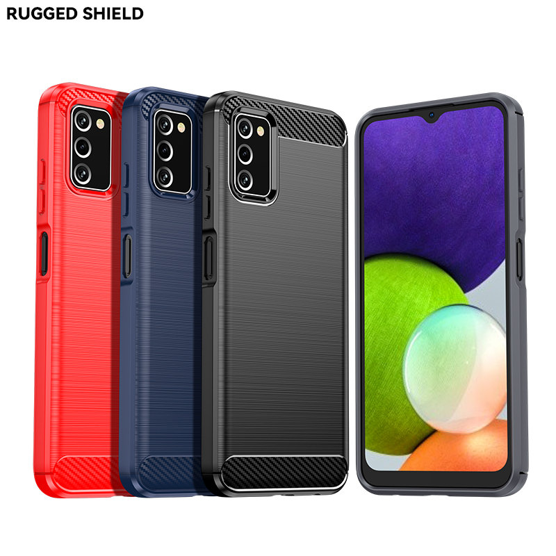 Para Samsung Galaxy A03S A037F - Phone Cases Eu reseña y precio