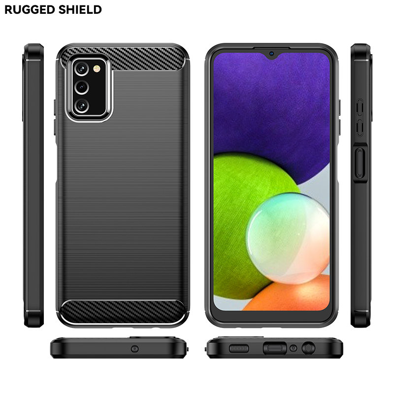 Para Samsung Galaxy A03S A037F - Phone Cases Eu reseña y precio