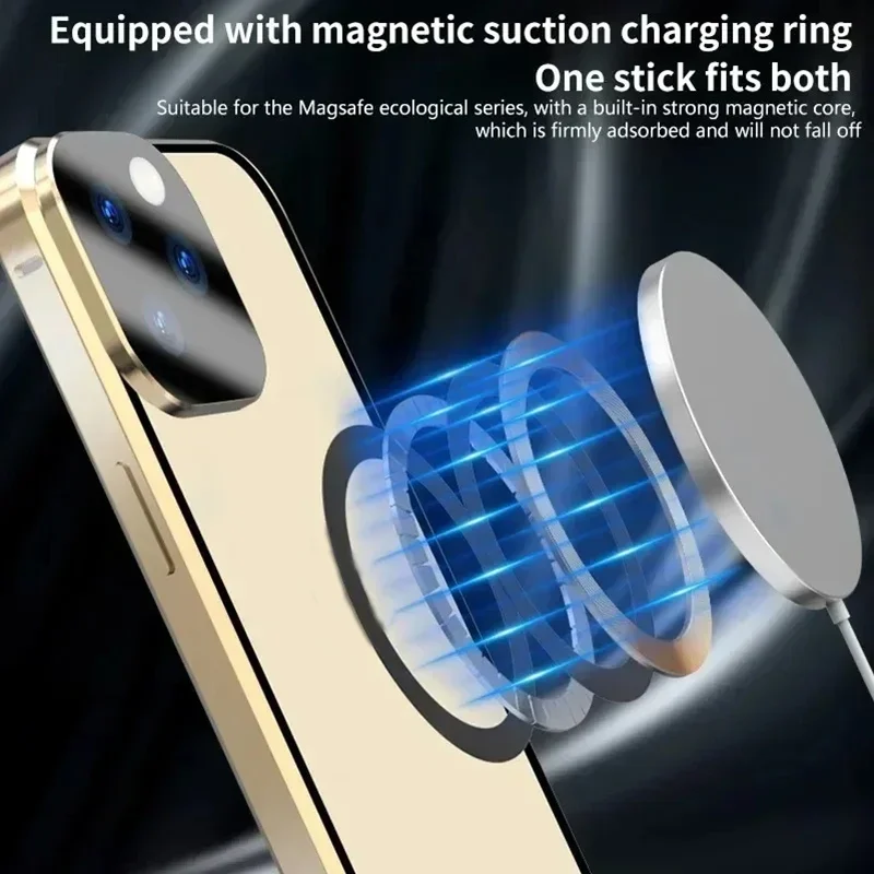 Funda Magnética Metálica para  - Phone Cases With Magsafe reseña y precio